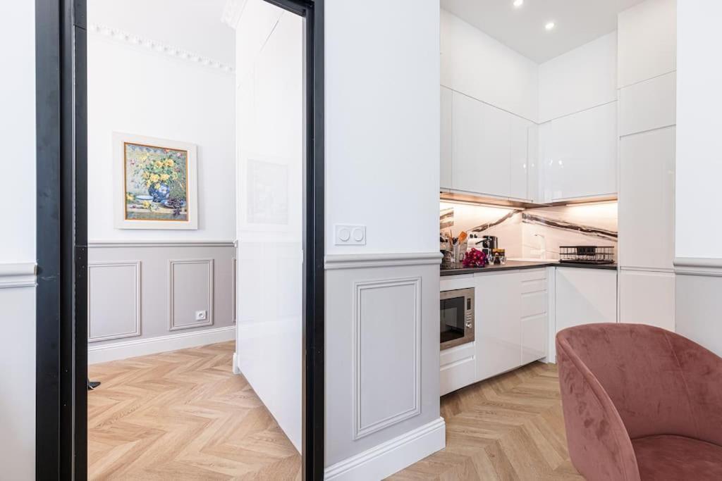 My Casa - Saint Philippe - New Apartment Close To The Beach ニース エクステリア 写真