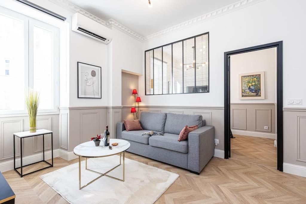 My Casa - Saint Philippe - New Apartment Close To The Beach ニース エクステリア 写真