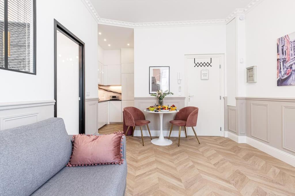 My Casa - Saint Philippe - New Apartment Close To The Beach ニース エクステリア 写真