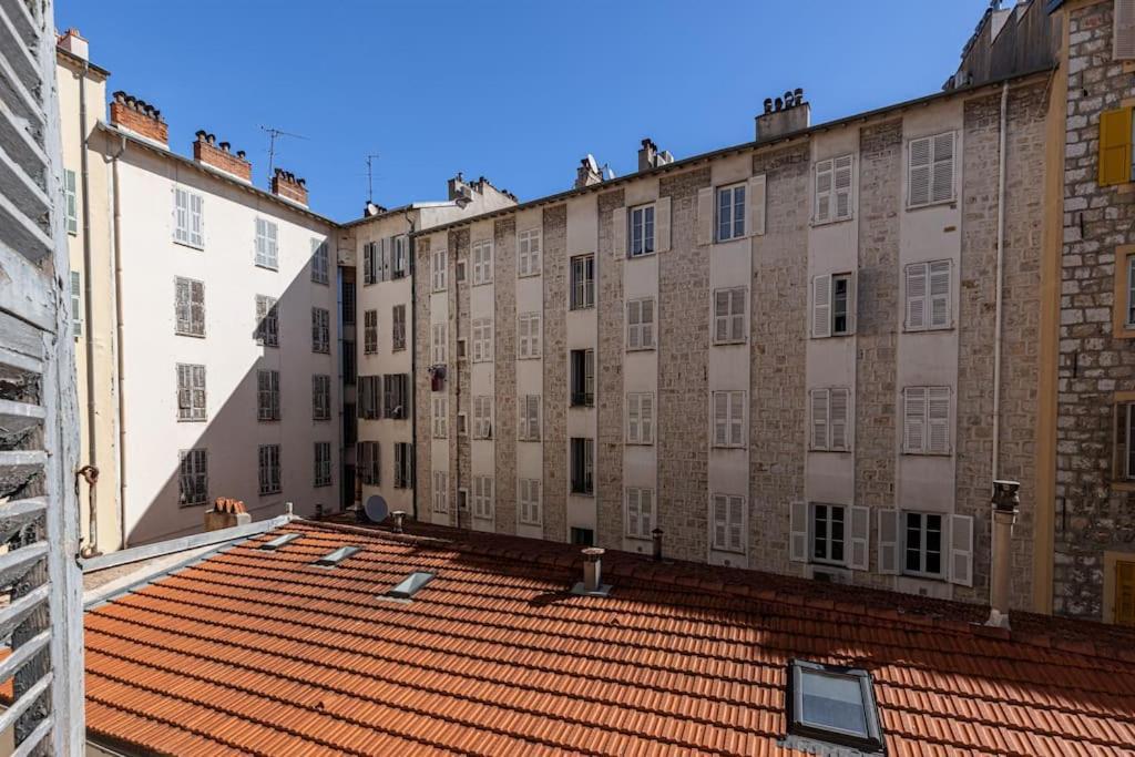 My Casa - Saint Philippe - New Apartment Close To The Beach ニース エクステリア 写真