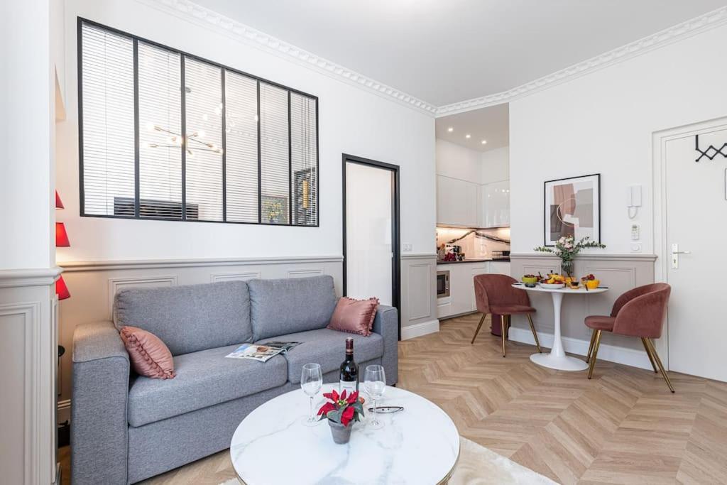 My Casa - Saint Philippe - New Apartment Close To The Beach ニース エクステリア 写真